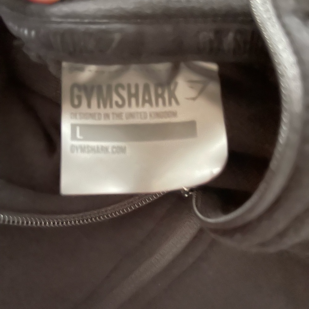 Gym shark jacket